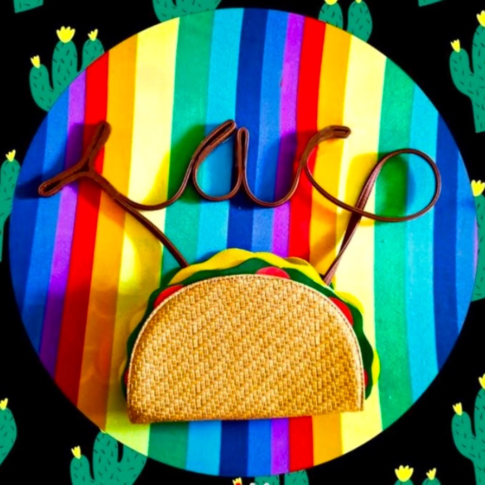Taco purse🌮